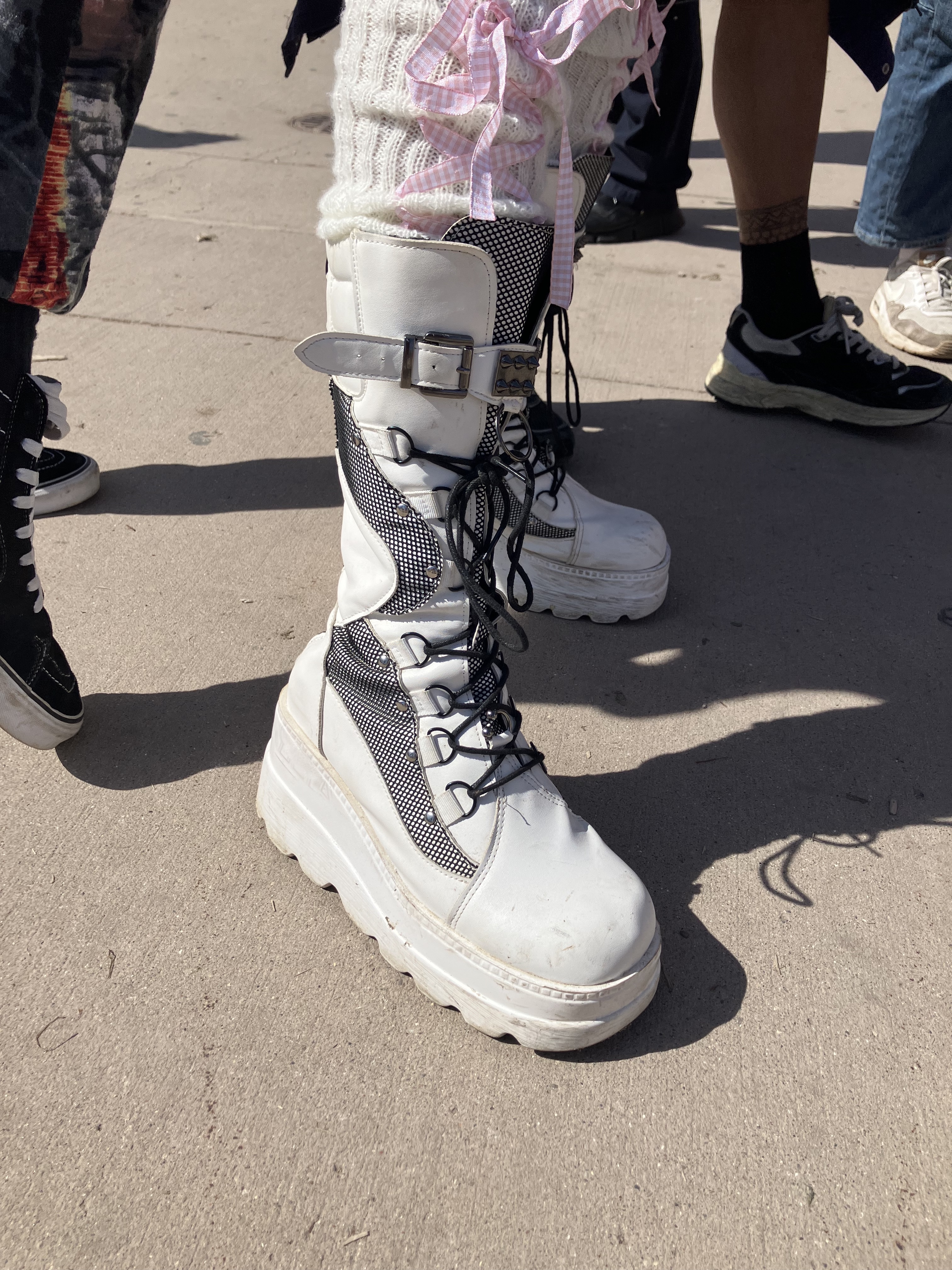stompers